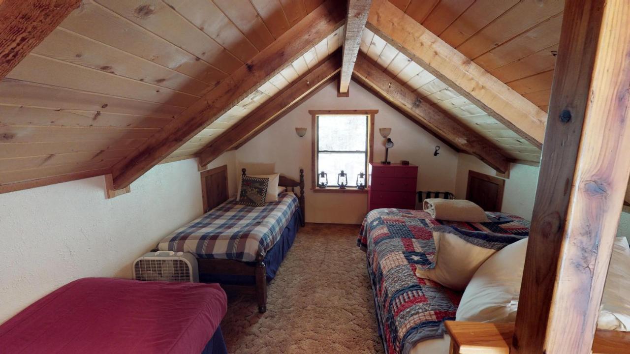 Birdwell Sheep Camp In Upper Valley With High Speed Wifi Red River Exteriör bild