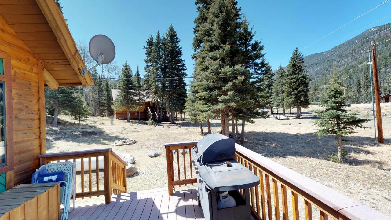 Birdwell Sheep Camp In Upper Valley With High Speed Wifi Red River Exteriör bild