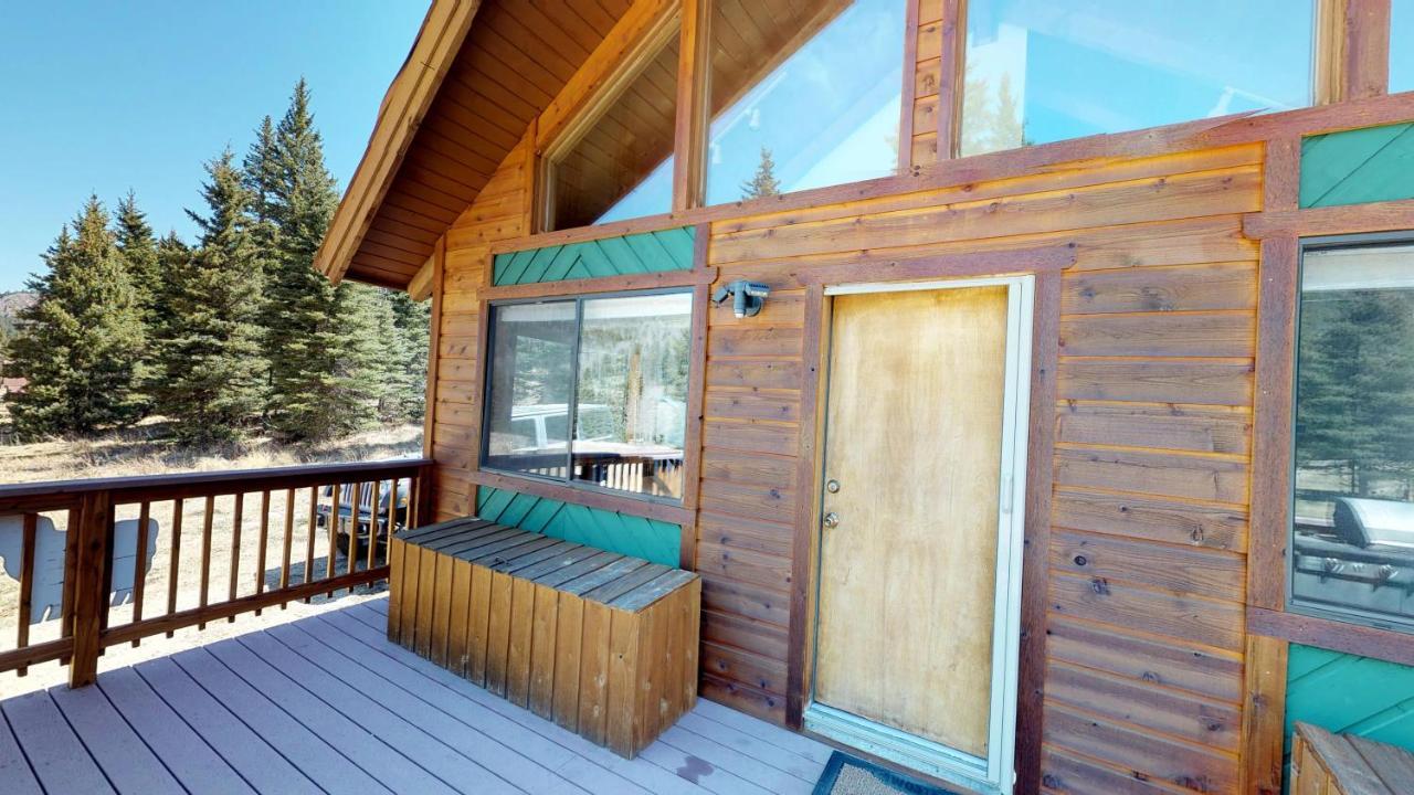 Birdwell Sheep Camp In Upper Valley With High Speed Wifi Red River Exteriör bild